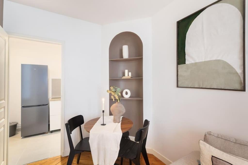 Brenne - 1 A Montorgueil Apartment Paris