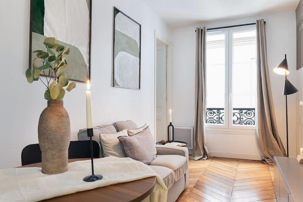 Brenne - 1 A Montorgueil Apartment