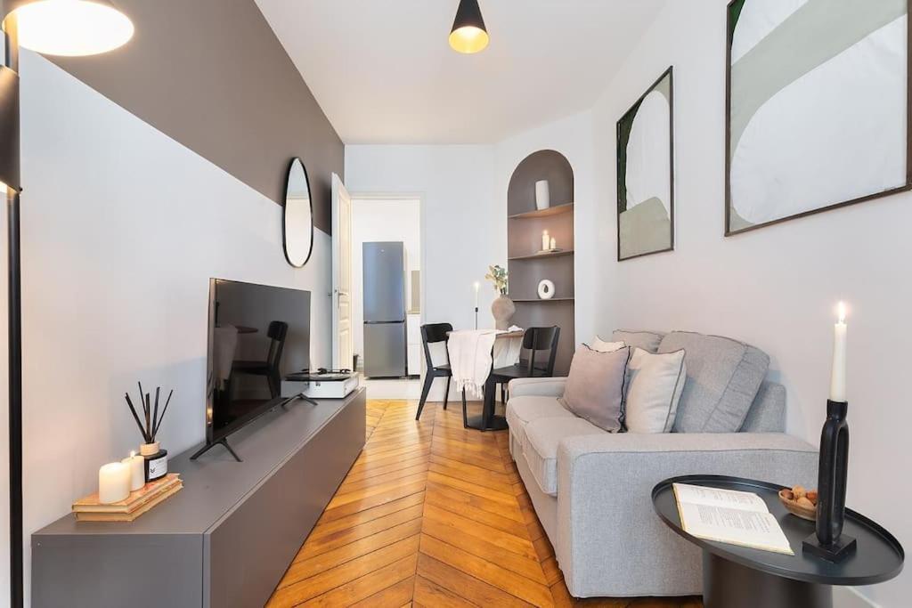 Apartment Brenne - 1 A Montorgueil Paris
